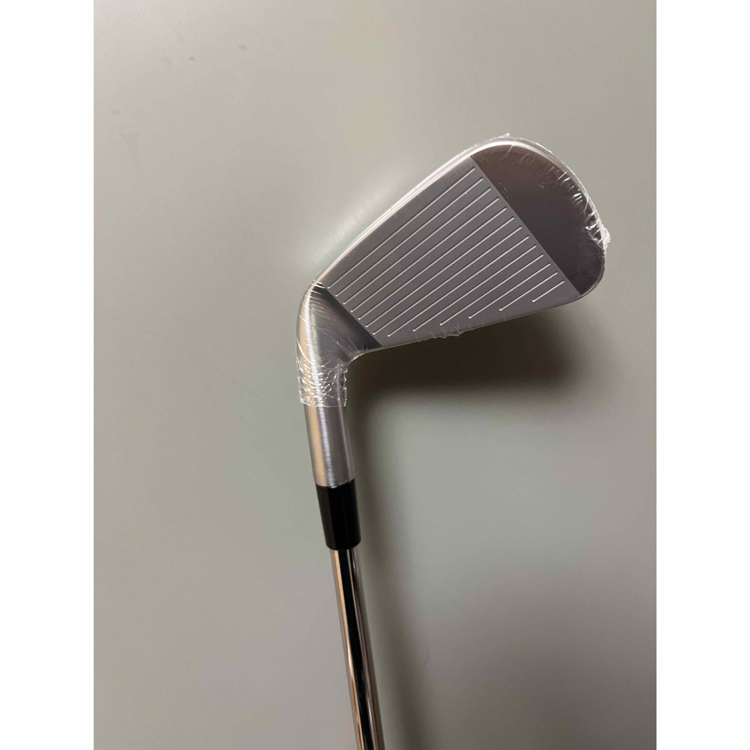 TaylorMade - 新品 テーラーメイド #7S P770 アイアン単品 スチール