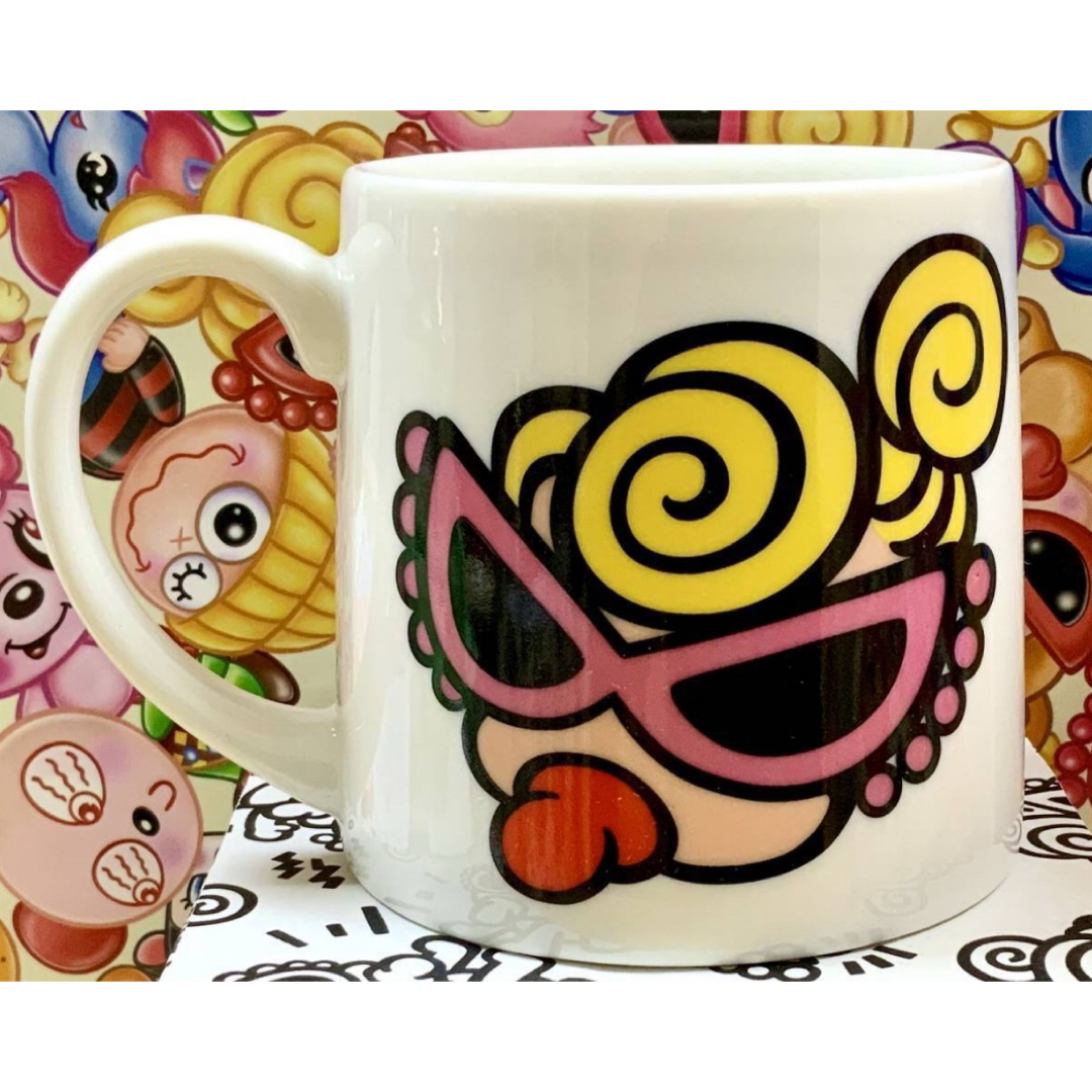 HYSTERIC MINI - ヒスミニ☆正規品☆新品☆食器☆5点セット☆陶器製☆B