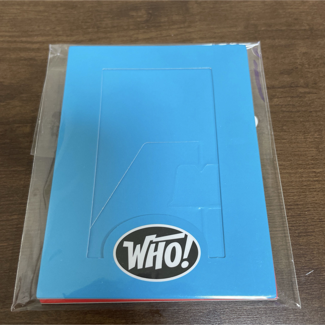 BOYNEXTDOOR - BOY NEXT DOOR WHO? アルバム2形態の通販 by チョコ