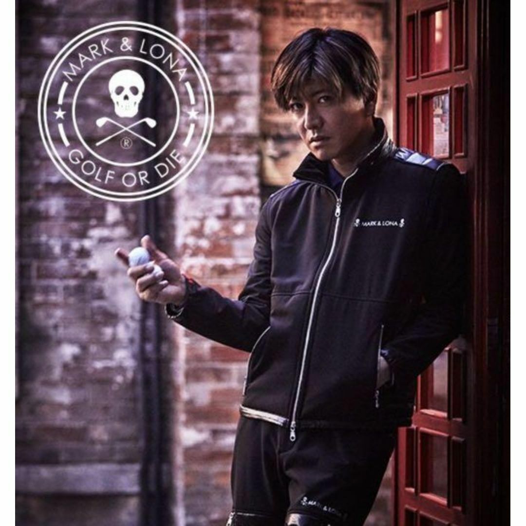 MARK&LONA - 超美品!!(木村拓哉着用モデル)MARK&LONA マークアンドロナ