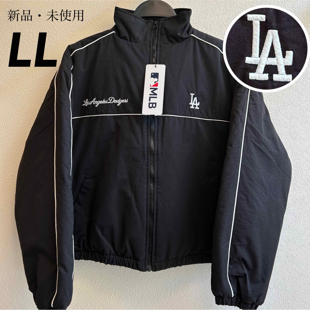 MLB - 【LL】MLB ドジャース 中綿入りジャンパー○アウター 大谷翔平