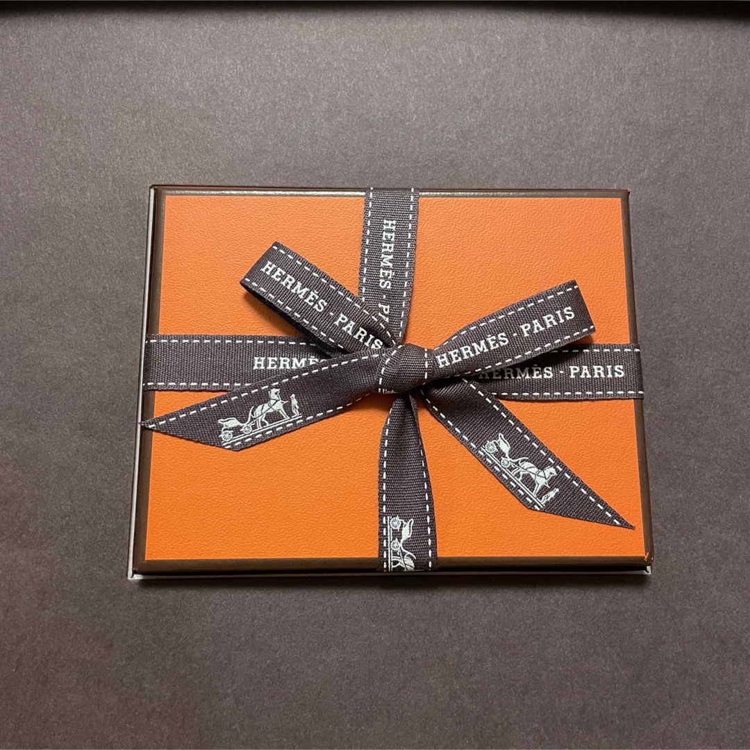 HERMES - エルメス イヤーズギフト キークロシェットの通販 by M's