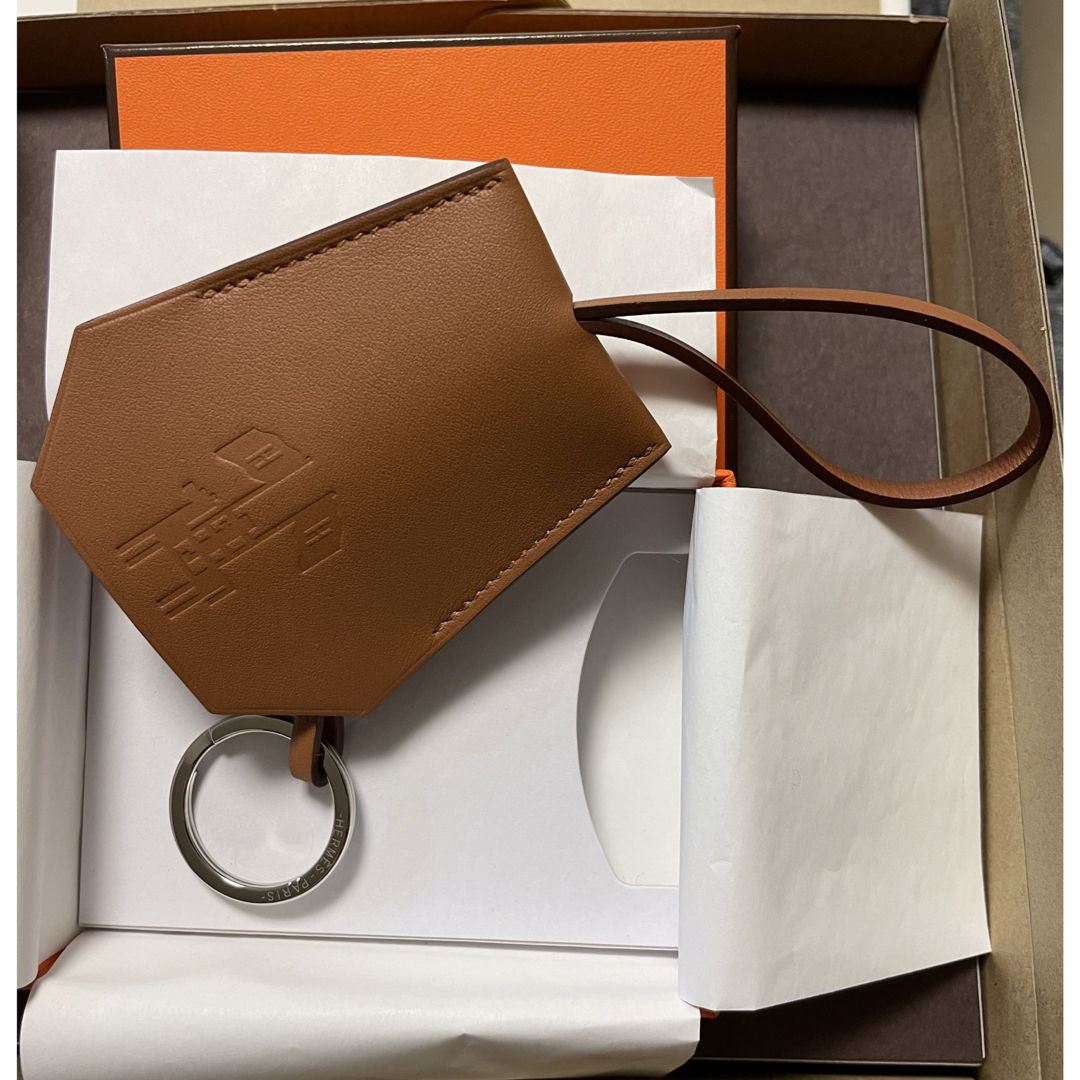 HERMES - エルメス イヤーズギフト キークロシェットの通販 by M's