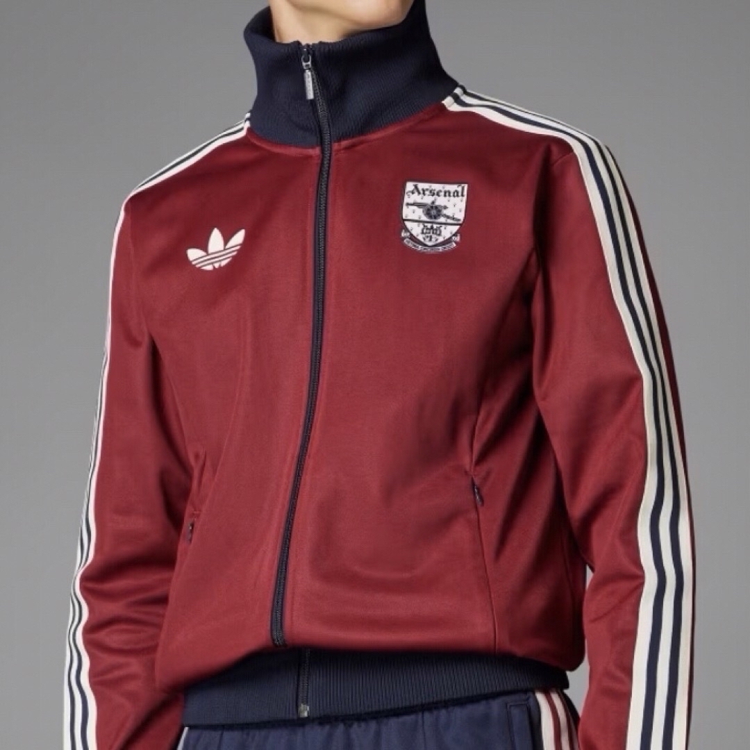 adidas Originals - 新品⭐️希少XS adidasアーセナルトラック