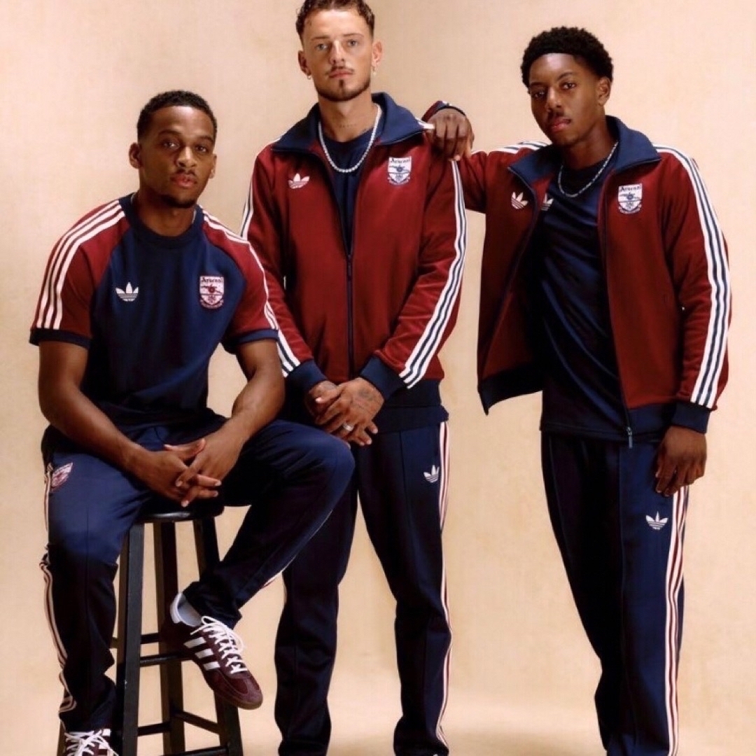 adidas Originals - 新品⭐️希少XS adidasアーセナルトラック