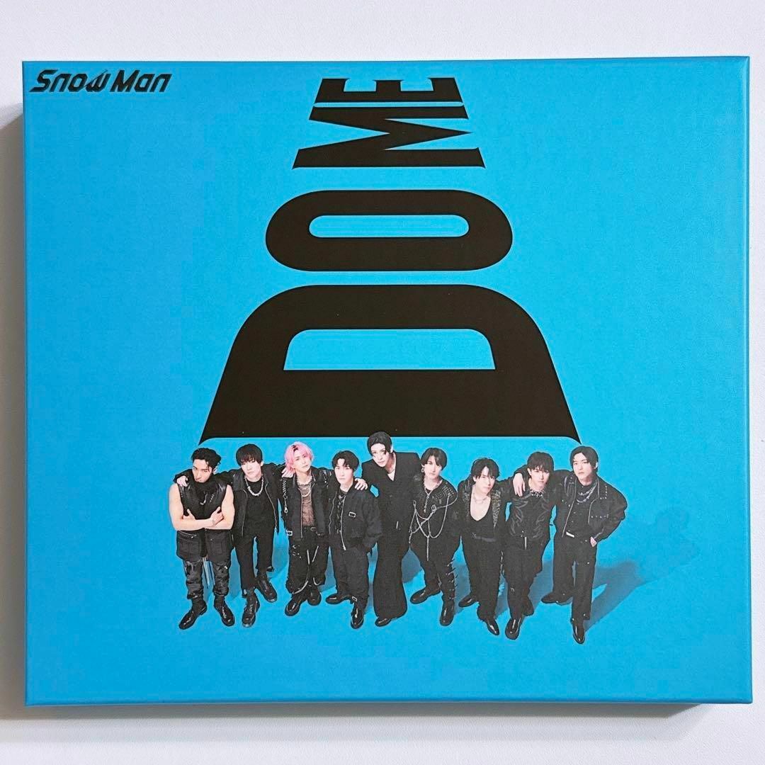 Snow Man - SnowMan i DO ME 初回限定盤A CD ブルーレイ 美品！ S3の