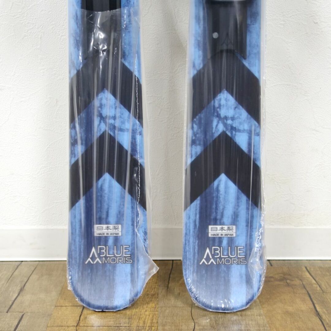 未使用 ブルーモリス Blue moris SNOW HIKE ステップソール 鱗 うろこ