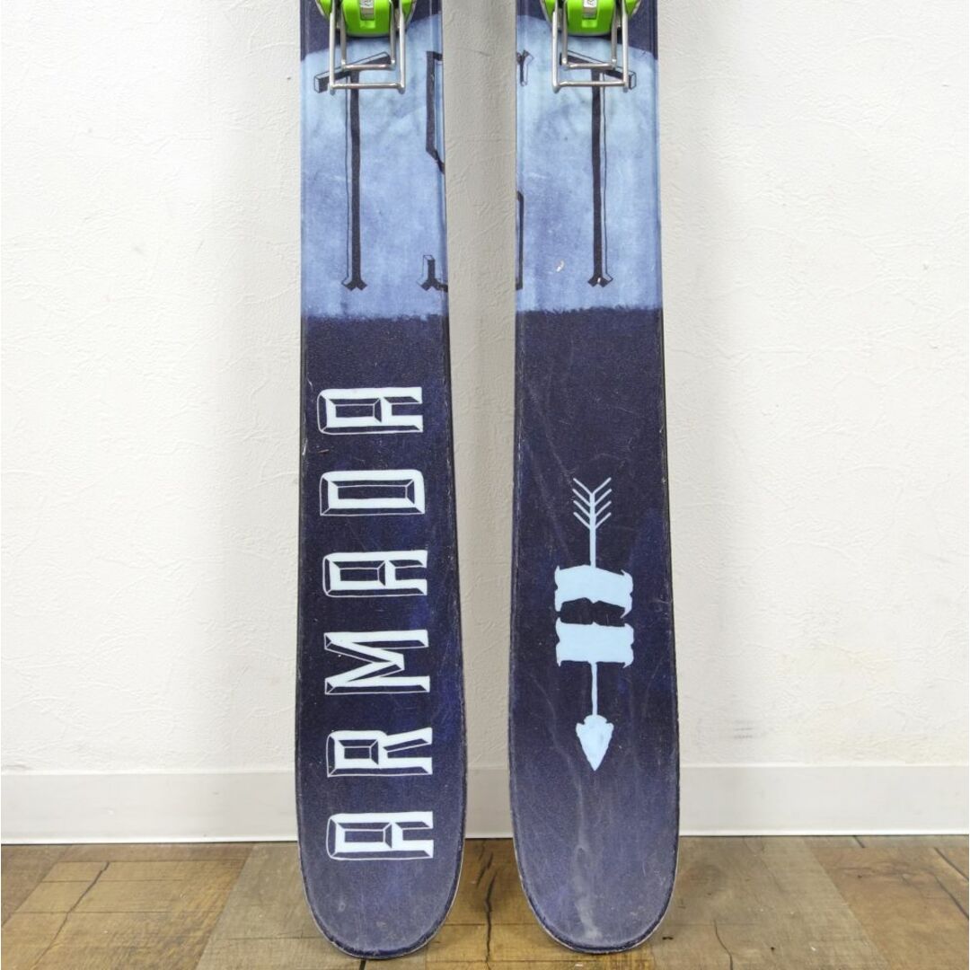 アルマダ ARMADA TST 174cm ビンディング ROTTEFELLA FREEDOM NTN