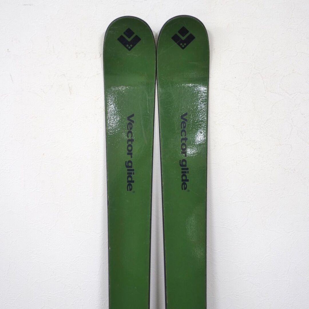 ベクターグライド VECTOR GLIDE MAKE BC 180cm センター95mm 板のみ
