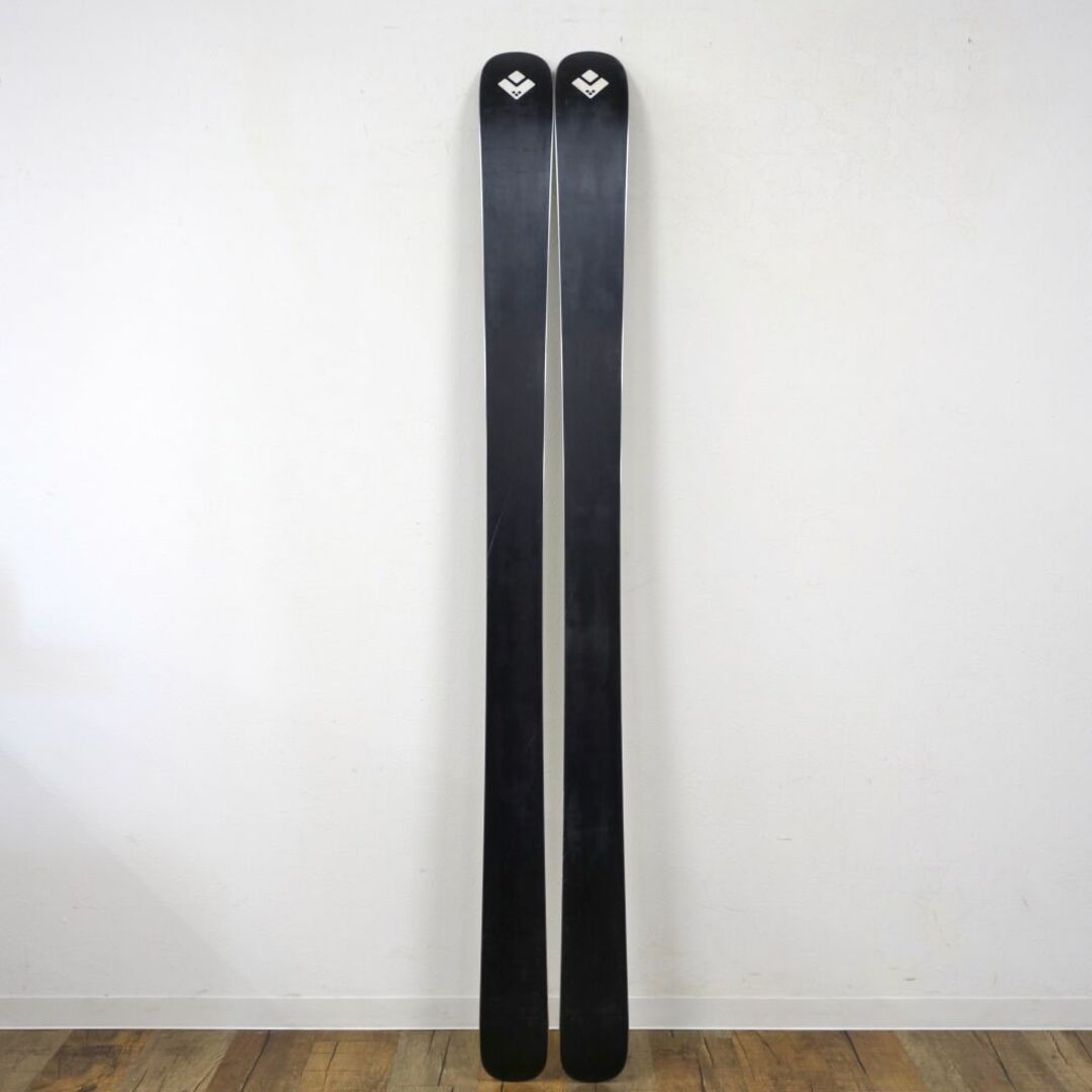 ベクターグライド VECTOR GLIDE MAKE BC 180cm センター95mm 板のみ