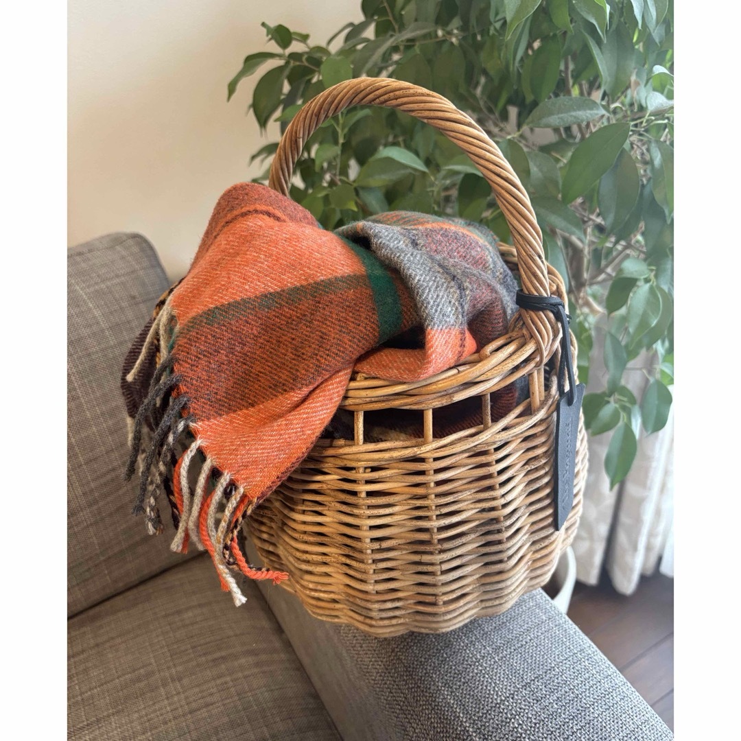 バグマティ 五明祐子さん かごバッグの通販 by orange｜ラクマ