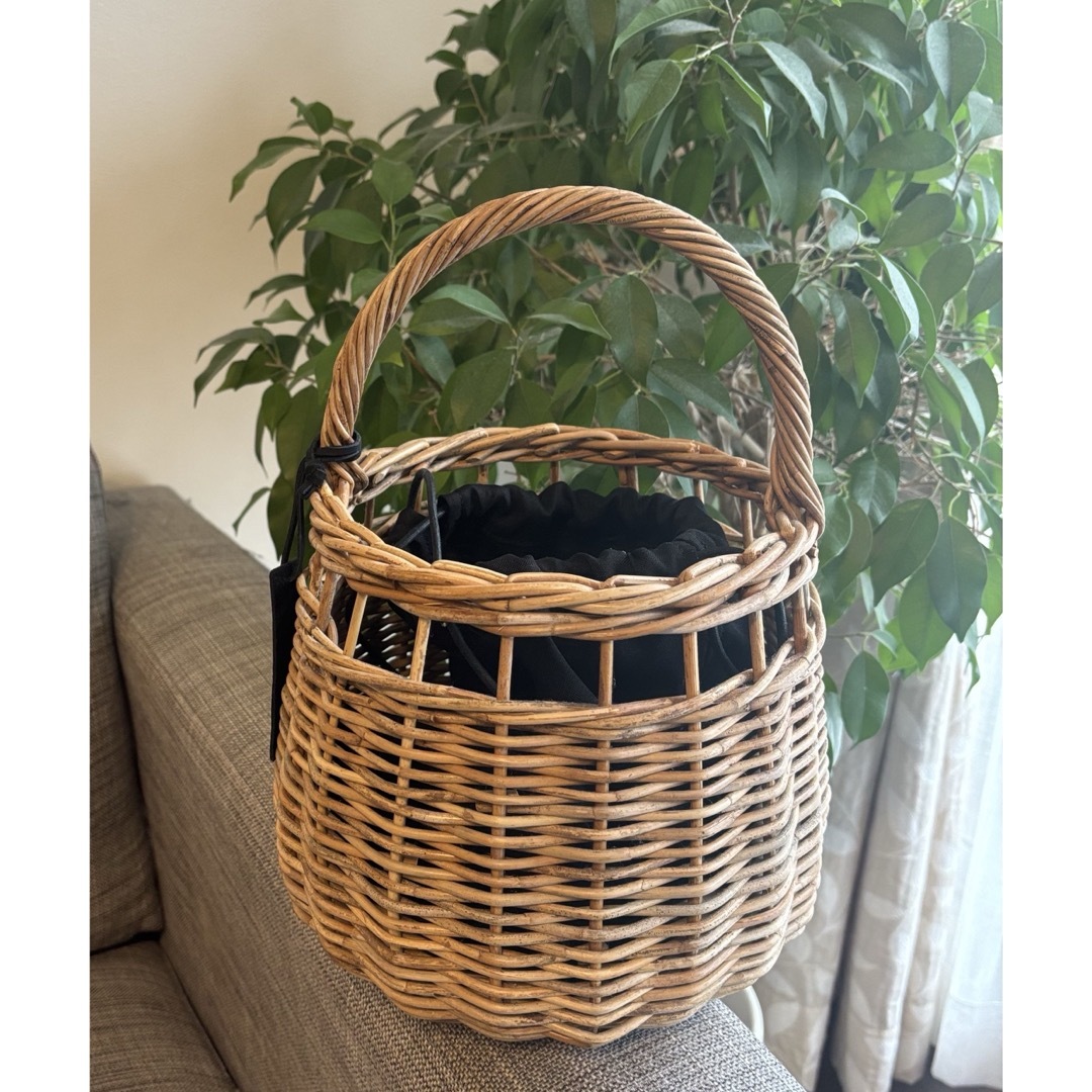 バグマティ 五明祐子さん かごバッグの通販 by orange｜ラクマ