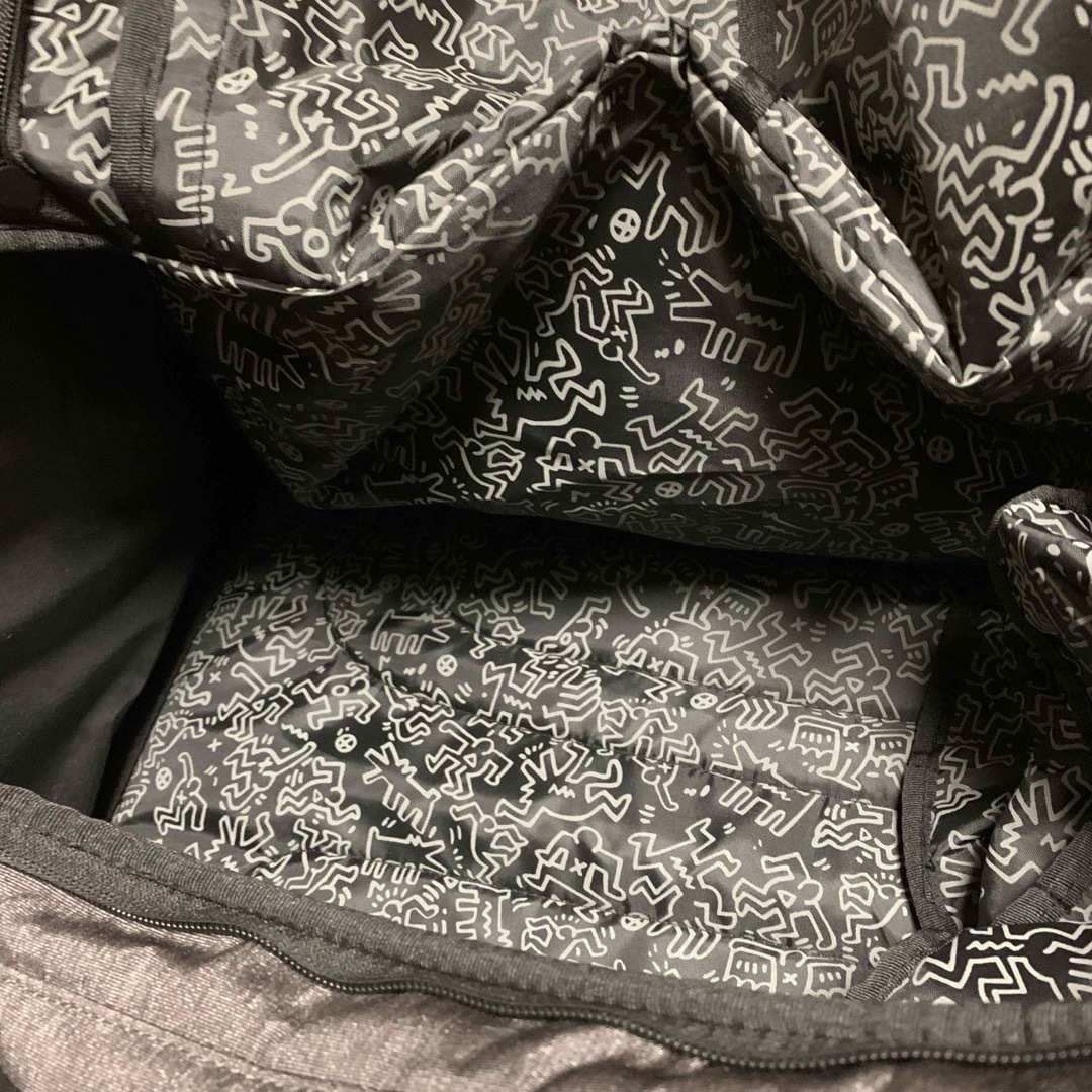 KEITH HARING - キースヘリング ボストンバッグ リュック 2wayの通販