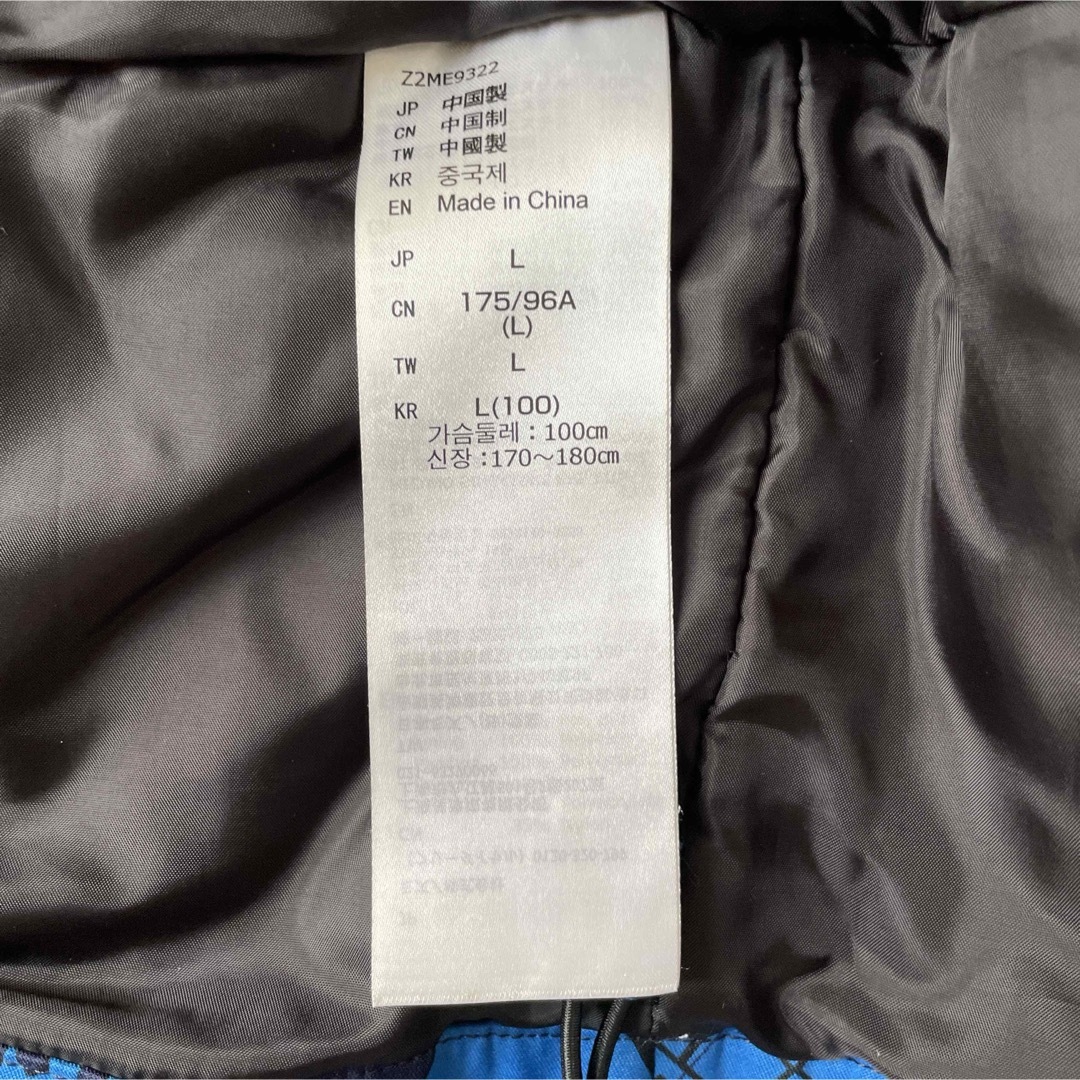 MIZUNO - ミズノ MIZUNO スキーウェア 上下セット デモモデル 中古