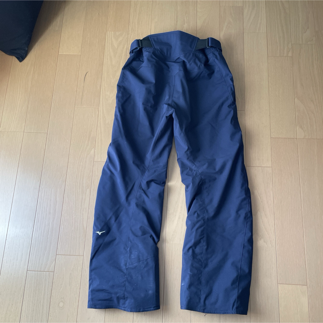 MIZUNO - ミズノ MIZUNO スキーウェア 上下セット デモモデル 中古