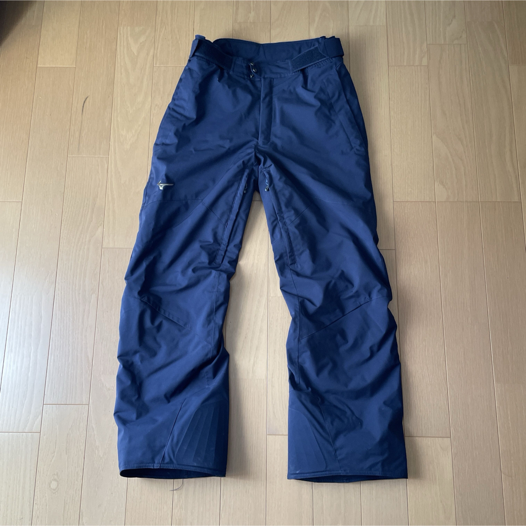 MIZUNO - ミズノ MIZUNO スキーウェア 上下セット デモモデル 中古