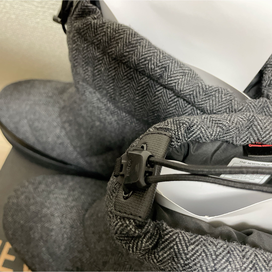 THE NORTH FACE - 新品ザノースフェイスヌプシブーティーWPメンズ27cm