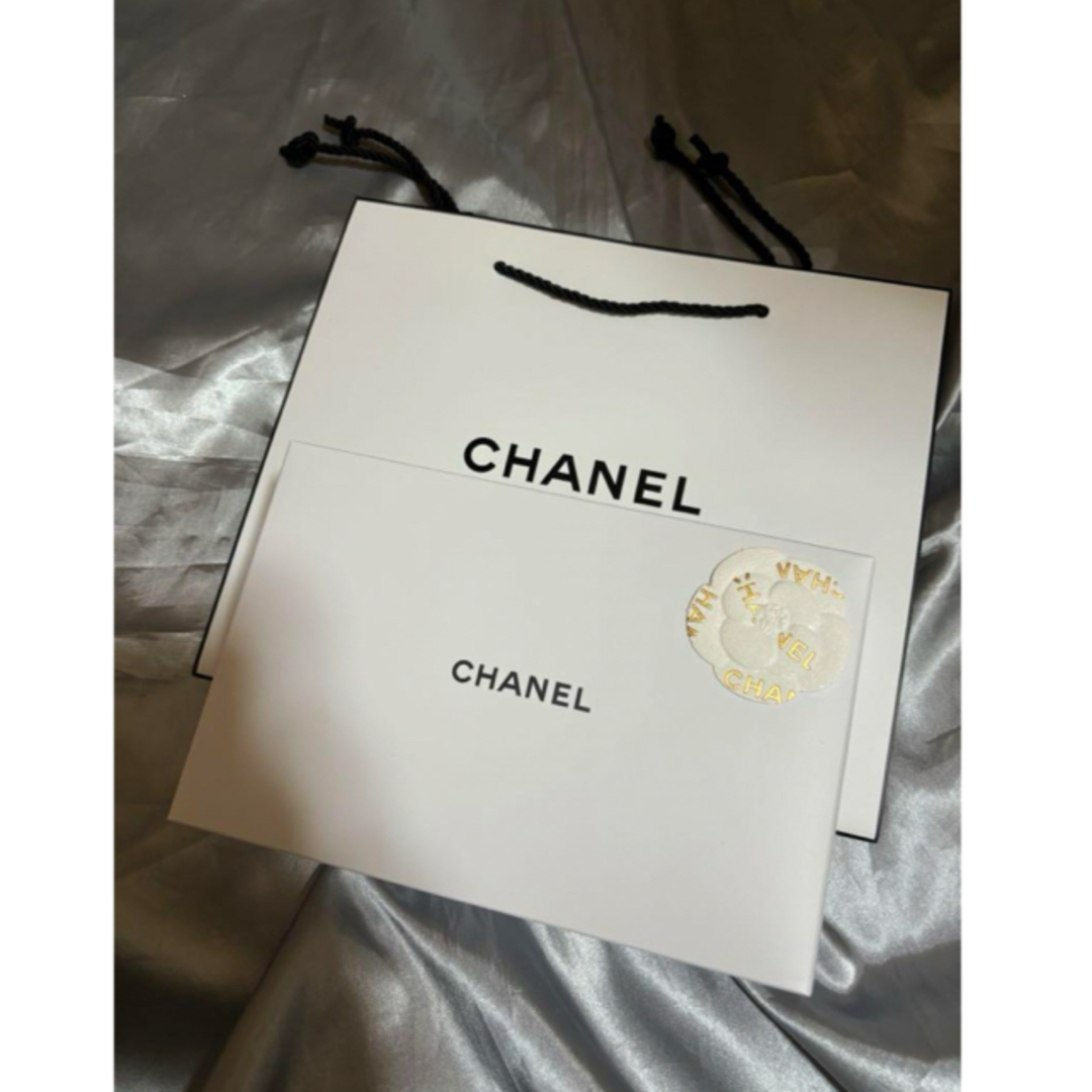 CHANEL - シャネル 限定 ホリデー 2024 リップグロス ポーチ セット