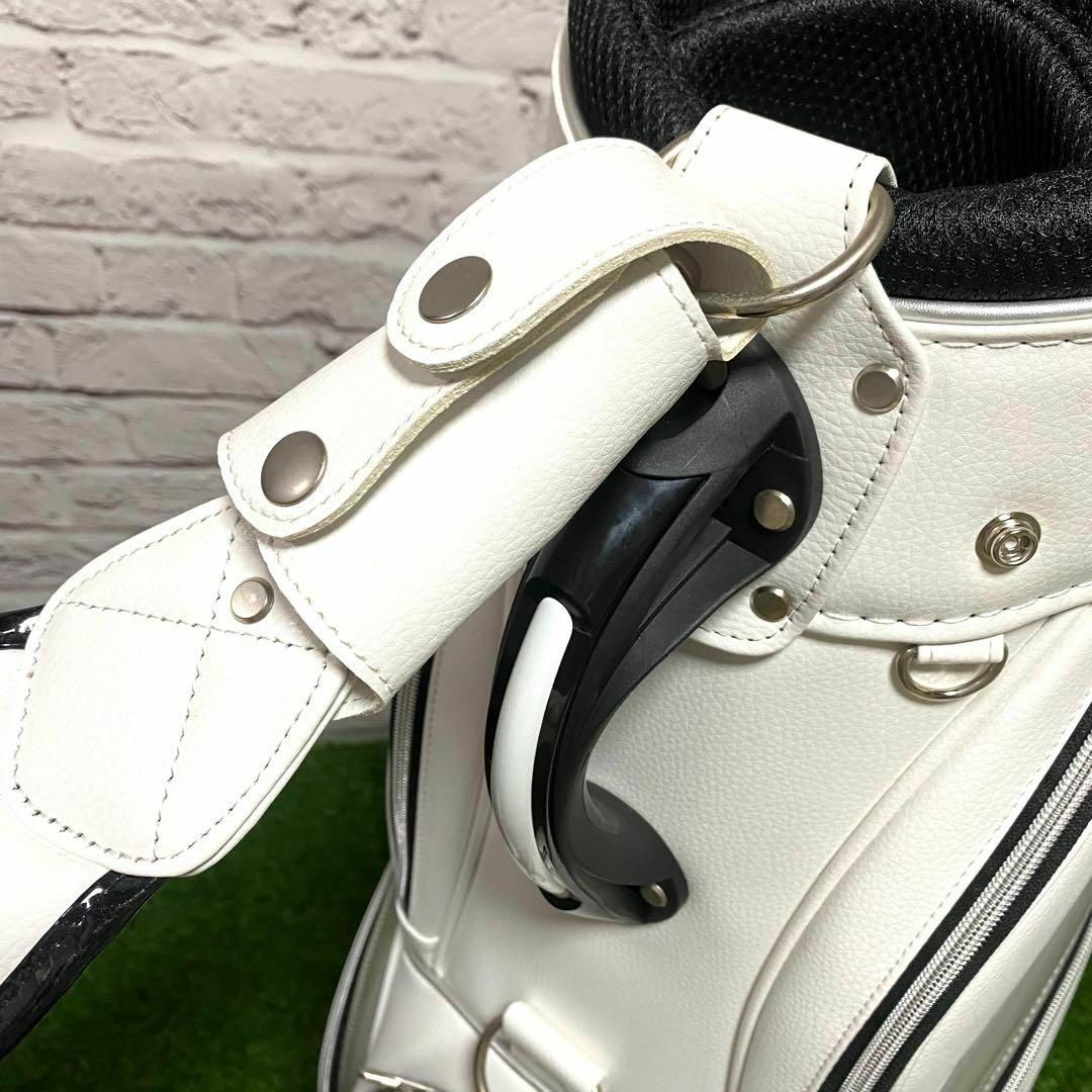 LEXUS - 【美品】レクサス LEXUS キャディバッグ ゴルフバッグ