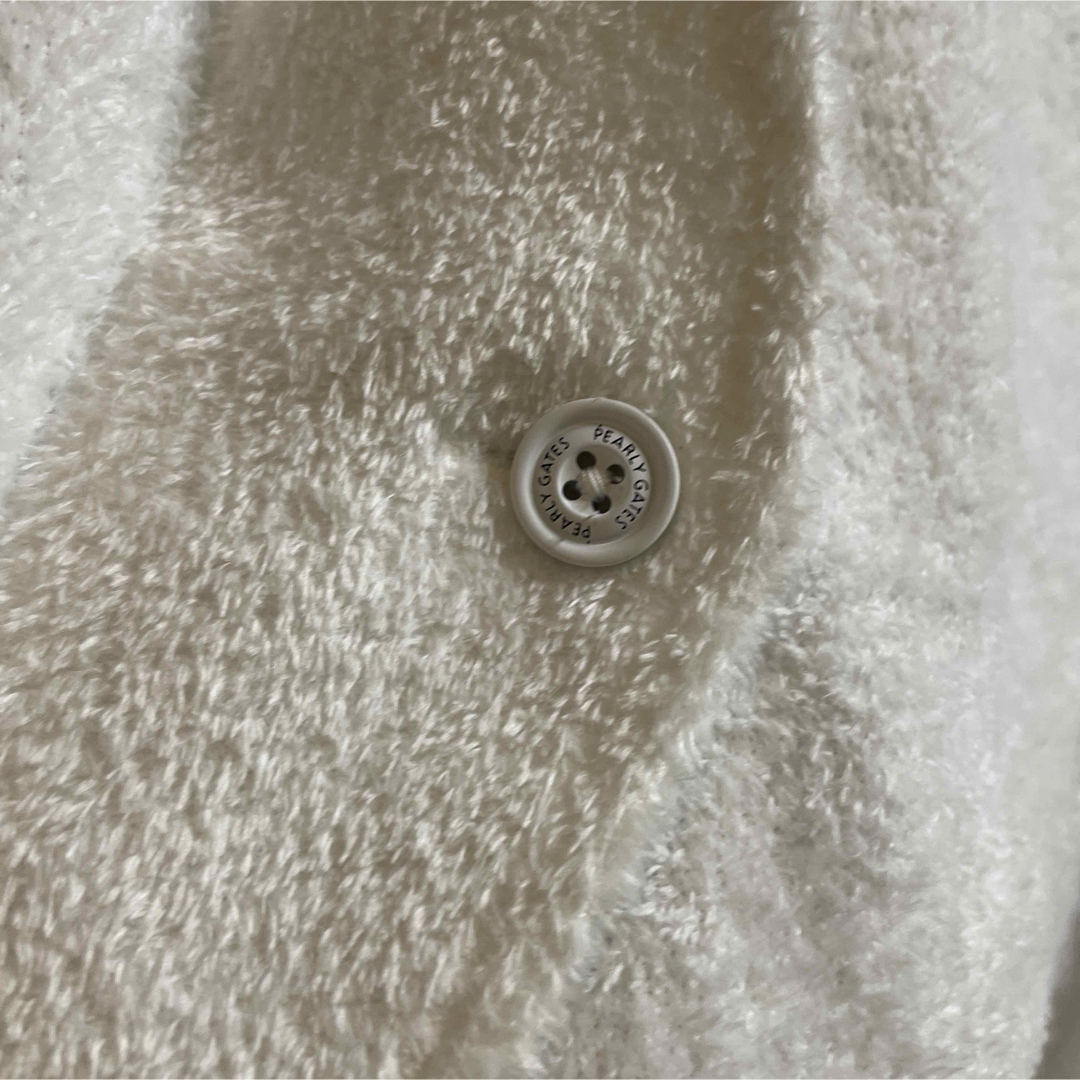 PEARLY GATES - 新品未使用 49500円 PEARLY GATES DiAPLEX ブルゾンの