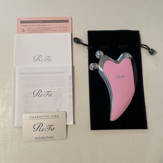 ReFa - リファ カッサ ピンクの通販 by Puro Tango's shop｜リファなら