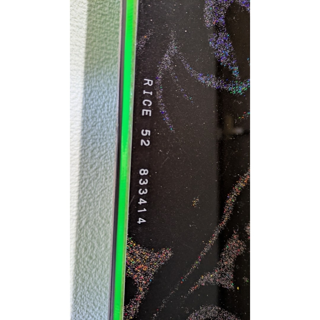 RICE28 - rice28 RT7 152cm 08-09モデル ビンディング付の通販 by ほさ