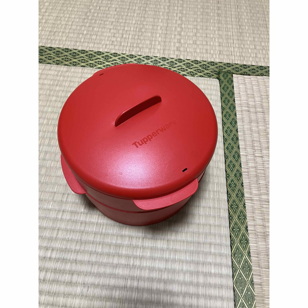 TupperwareBrands - タッパーウェア スチームイットの通販 by さき's