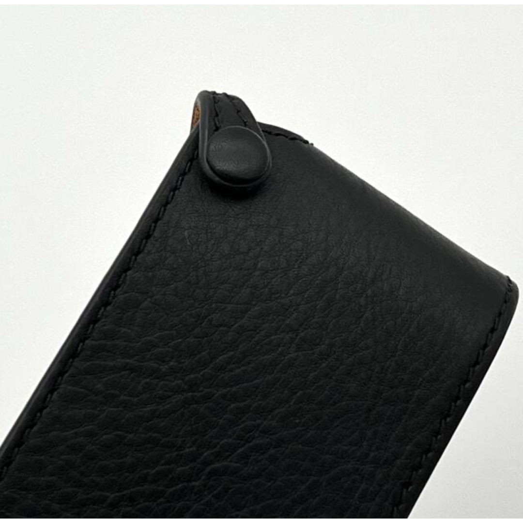 新品 本革カメラケース LEICA ライカ 3f/3c/Ⅲf/Ⅲc用 ブラックの通販