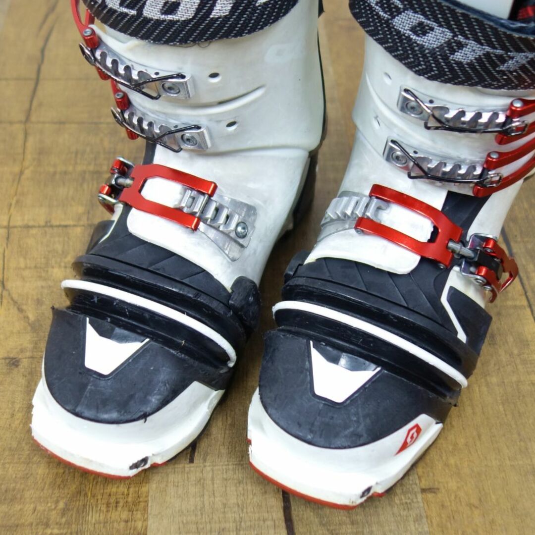 スコット Scott NTN テレマーク スキーブーツ ブードゥー 26.5cm