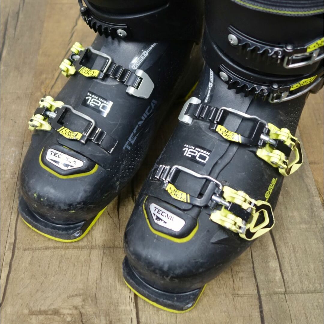 テクニカ TECNICA COCHISE 120 26.5cm 305mm コーチス ツアー スキー