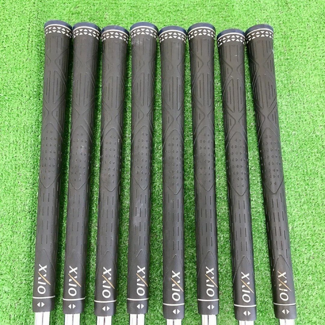 XXIO - タ16☆左利き用 ゼクシオテン 8本アイアンセット 純正 XXIO10