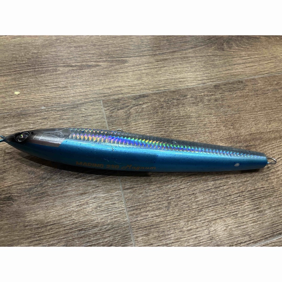 ディークロウ マリノ230 マグナムの通販 by くま's shop｜ラクマ