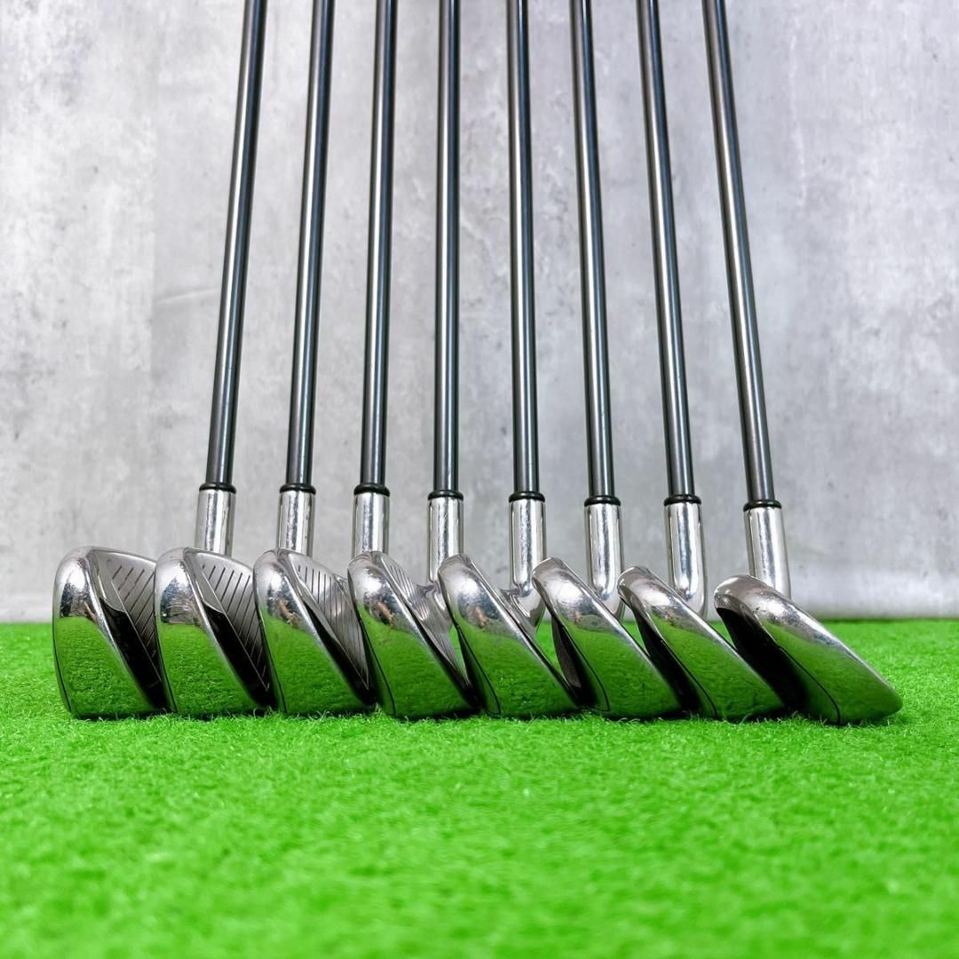 キャロウェイ ディアブロエッジ アイアン8本セット 【公式通販】