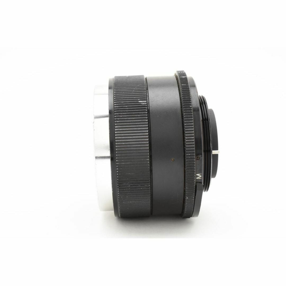 ◎フレア◎ YASHICA YASHINON-DX 50mm F1.7 C049の通販 by ゆし