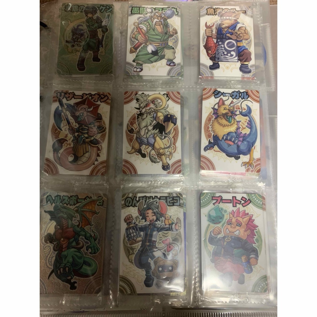 森羅万象チョコ まとめ売り 143枚の通販 by Star shop｜ラクマ