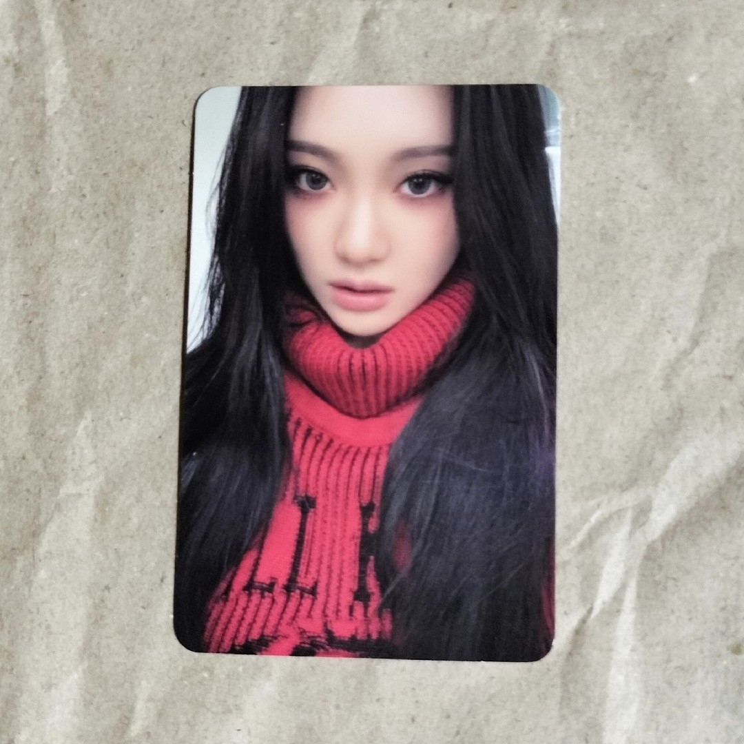 aespa - aespa エスパ dirty work ニンニン トレカの通販 by 虎の部屋