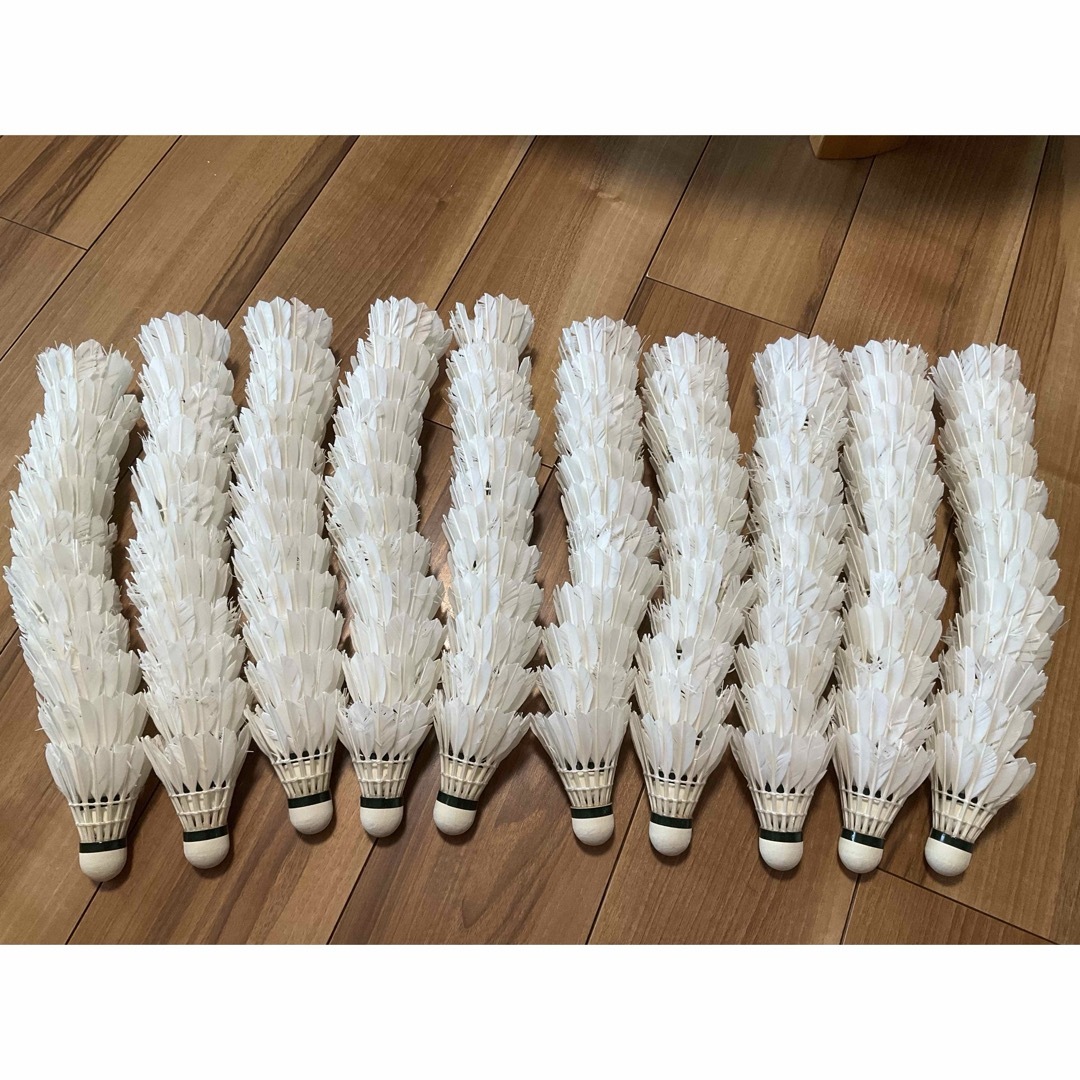 YONEX - バドミントン シャトル 120球セット 中古の通販 by 11月