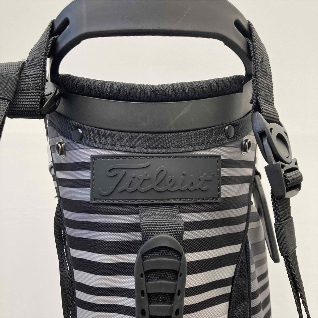 Scotty Cameron - スコッティキャメロン キャディバッグ グレー