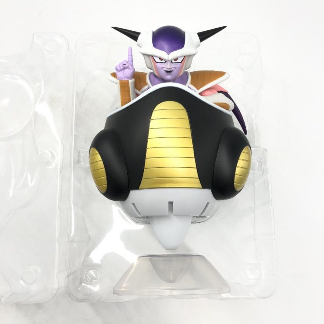 中古】バンダイ 一番くじ ラストワン賞 フリーザ ラストワンVer