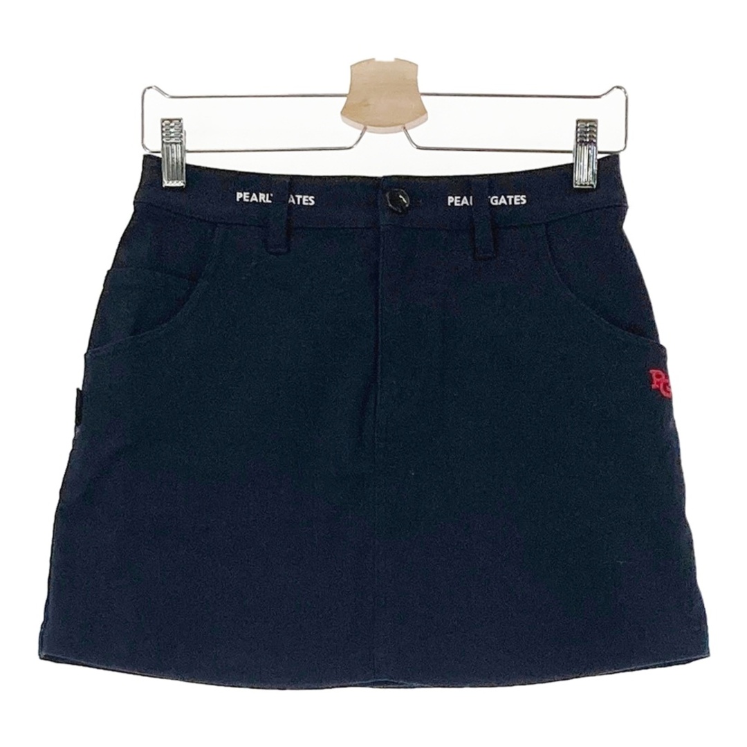 サイズ：0 PEARLY GATES パーリーゲイツ 2023年モデル ストレッチ