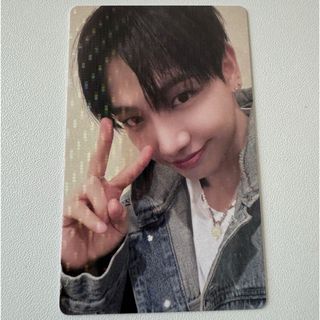 BOYNEXTDOOR - BOYNEXTDOOR ミョンジェヒョン トレカ weverse特典の