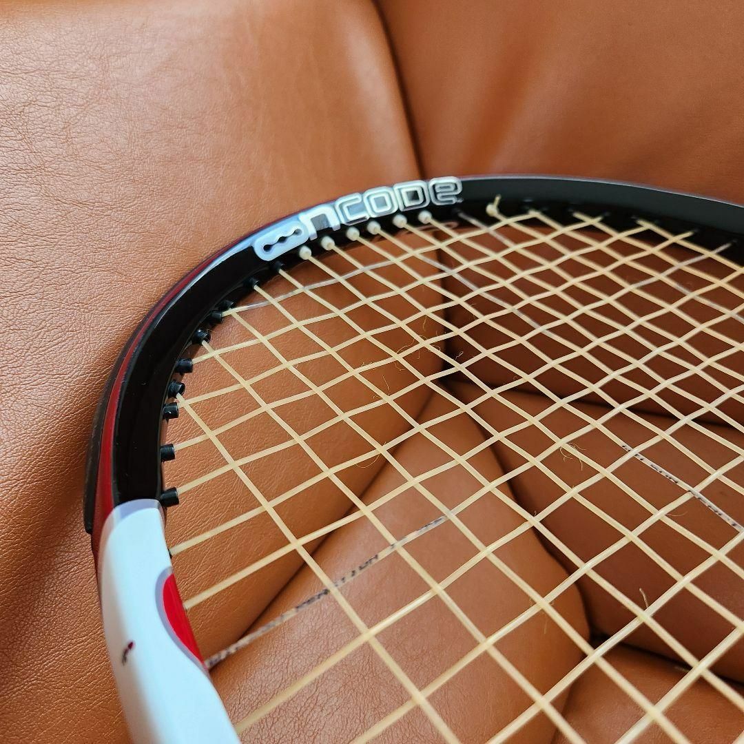 美品】WILSON n5 FORCE 110インチ テニスラケット G2の通販 by ぽぬ's