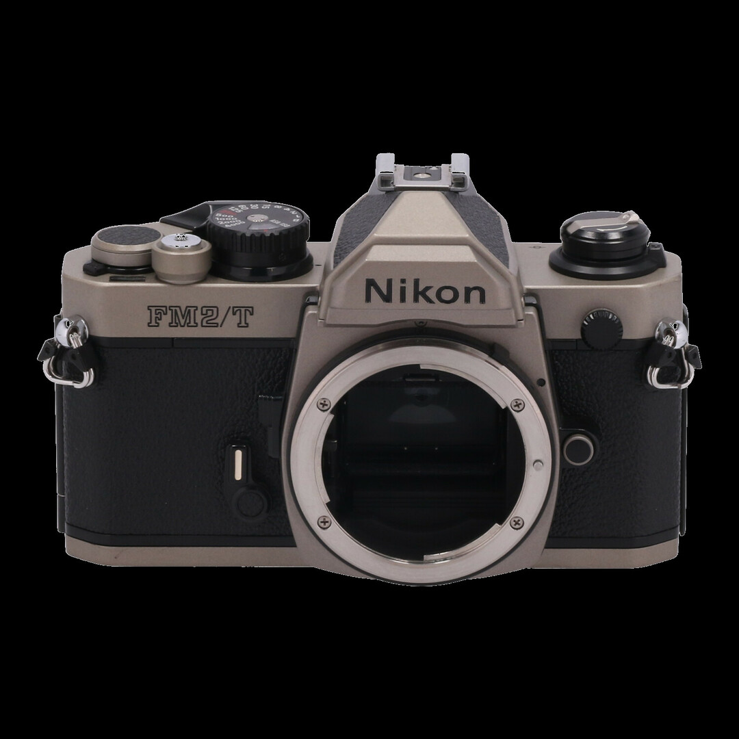 Nikon ニコン/フィルム一眼レフ ボディ/FM2 チタン/new FM2/T/9019173