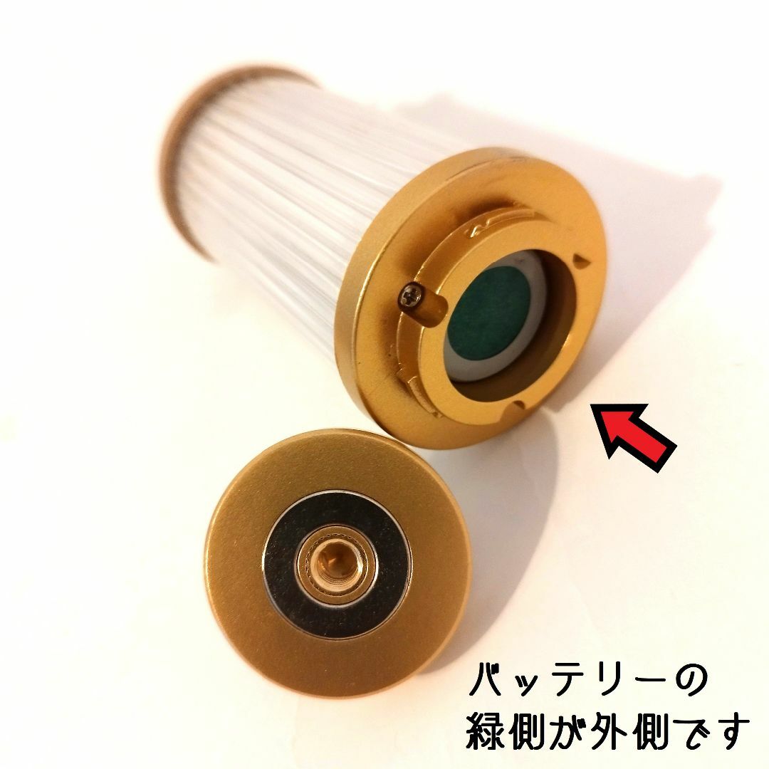 FUTAMATA フタマタ OD缶アダプター ガス 38灯 38explore