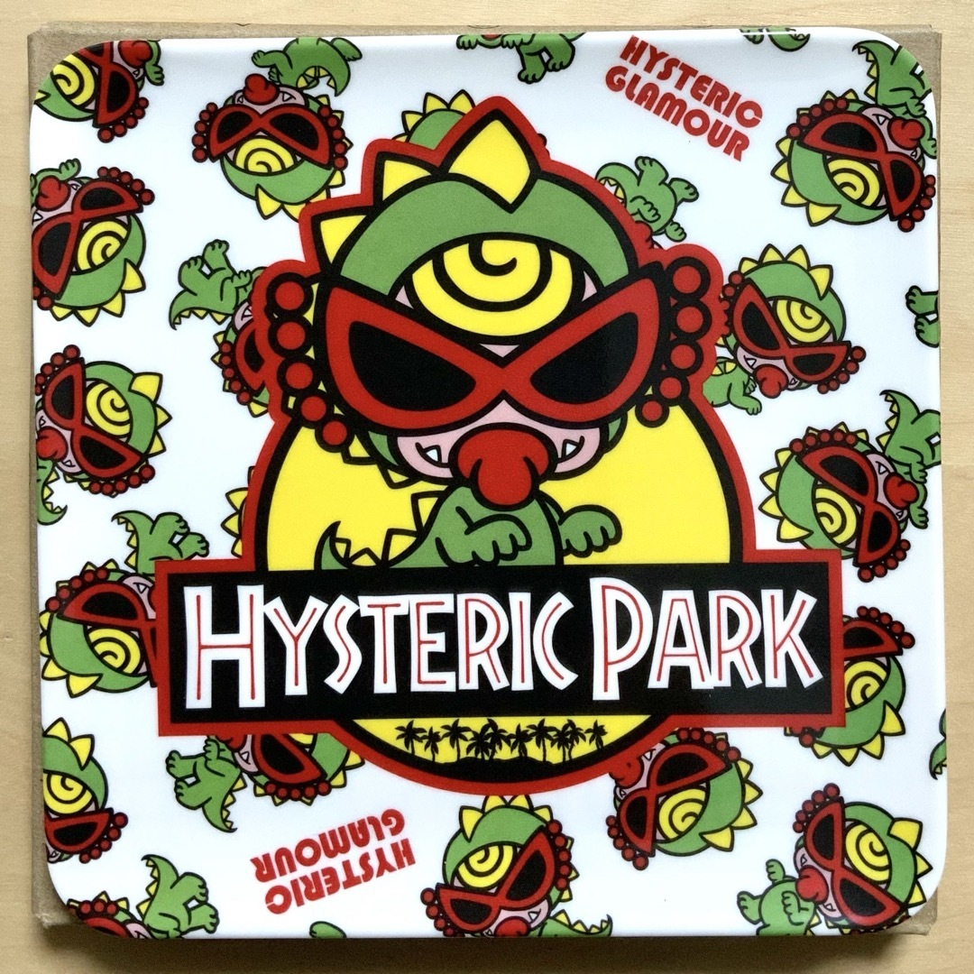 HYSTERIC MINI - ヒスミニ☆正規品☆新品☆メラミン食器☆3点☆セット