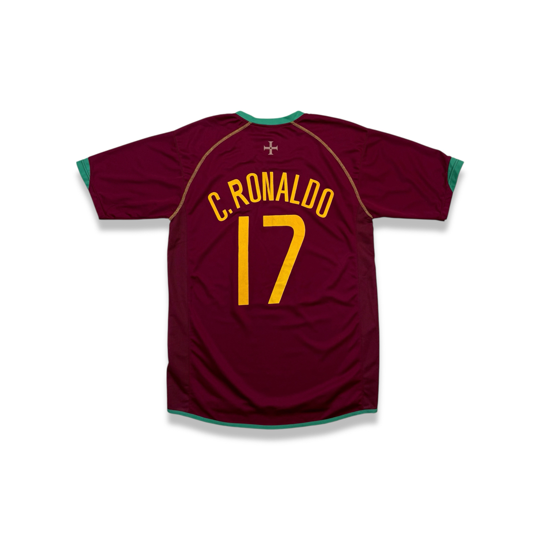NIKE - ポルトガル代表 クリスティアーノロナウド ユニフォーム
