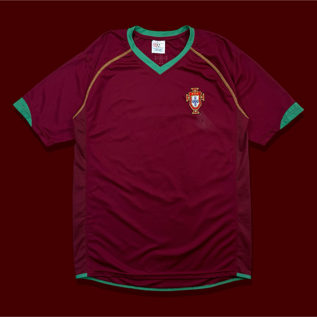 NIKE - ポルトガル代表 クリスティアーノロナウド ユニフォーム