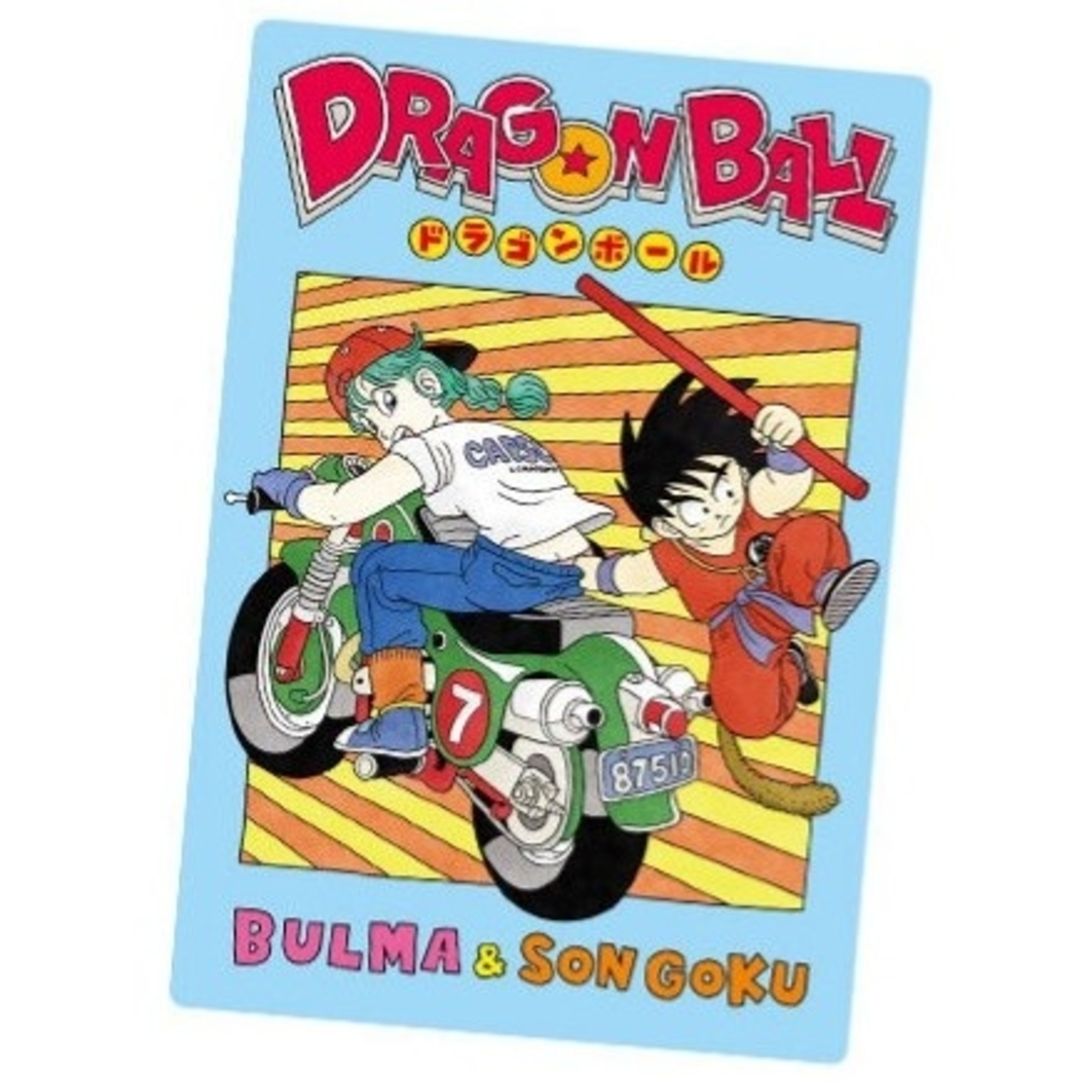 ドラゴンボール - イタジャガ ドラゴンボール Vol.7 7-27 CR ブルマ