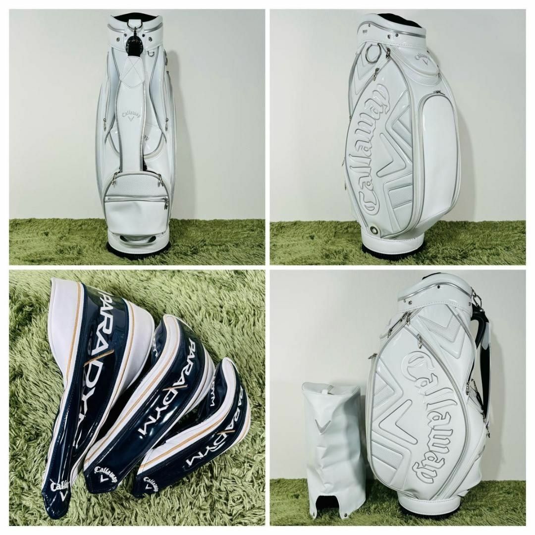 Callaway - キャロウェイ パラダイム マックスファスト 12本セット