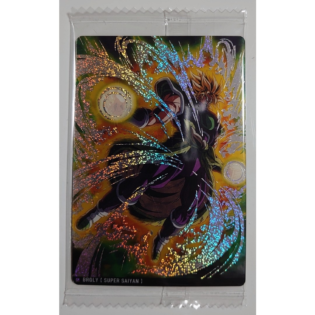 ドラゴンボール - イタジャガ ドラゴンボール Vol.7 7-26 SSR ブロリー